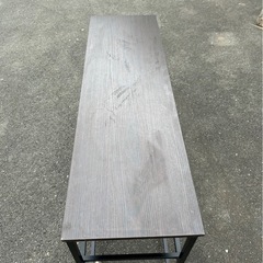 木製　棚　台の画像