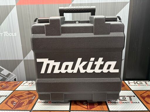 値下げしました！【未使用】マキタ Makita AN636H 高圧エア釘打機 65mm ケース付き