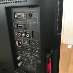 【決まりました】液晶カラーテレビ　シャープ　LC-22K7   2012年製の画像