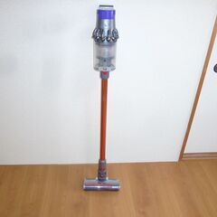 ダイソンの掃除機