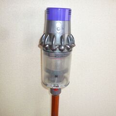 ダイソンの掃除機の画像