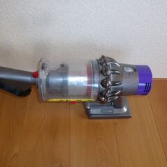 ダイソンの掃除機の画像
