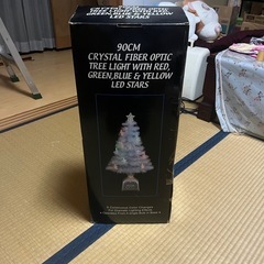 LEDクリスマスツリー
の画像