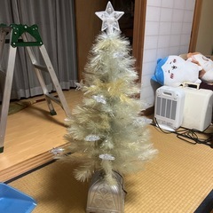 LEDクリスマスツリー
