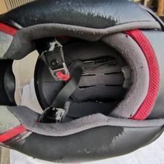 SHOEI 　z-7 フルフェイスヘルメット ブラック/ブルー　フラッガーの画像