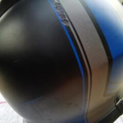 SHOEI 　z-7 フルフェイスヘルメット ブラック/ブルー　フラッガーの画像