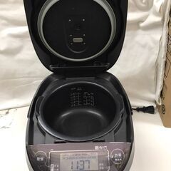 炊飯器　タイガー　JPK-B100 2022【ジャングルジャングルイズミヤ広陵店】の画像