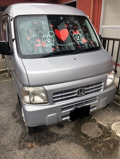 キッチンカー(移動販売者)