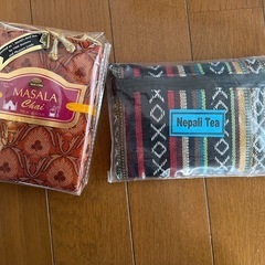 チャイ　紅茶の画像