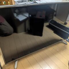 40インチLED液晶カラーテレビ