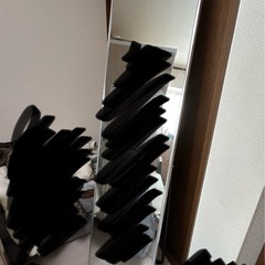 ※お譲り先確定※姿見40センチ×150センチ