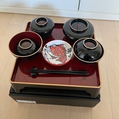お食い初めセットミニーちゃん