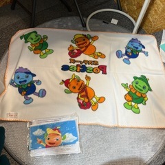 （新品）ポスティーズ・グッズ（2点セット）