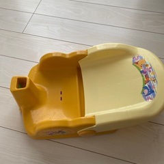 美品ベビー用お風呂　の画像