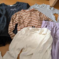 お話中　キッズ　140サイズ冬服まとめて