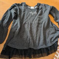 お話中　キッズ　140サイズ冬服まとめての画像