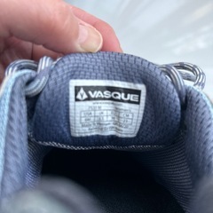 新品　
Vasque  トレッキングシューズ　サイズ23センチ の画像