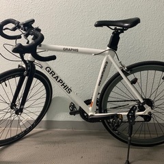 美品　フル装備 早い者勝ち　ロードバイク　自転車　クロスバイク