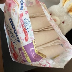 お産用のパッドの画像