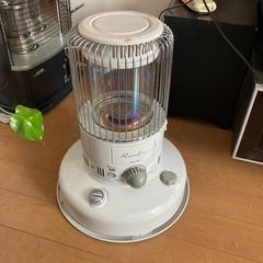 トヨトミ　レインボーストーブ　19年製