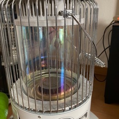 トヨトミ　レインボーストーブ　19年製の画像