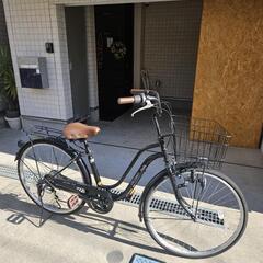 自転車販売します
