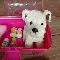 おもちゃ 犬のお世話 MY PUPPY ぬいぐるみ の画像