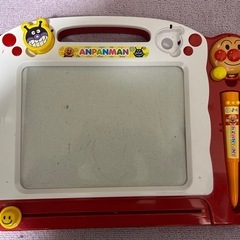 アンパンマンブロックとお絵描きセットの画像