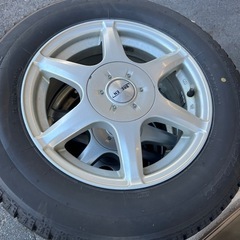 195/65R15 ブリヂストン　スタッドレス