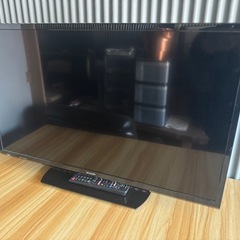 2019年製✩SHARP液晶カラーテレビ32型(ﾟ∀ﾟ)