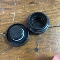 サーモス　水筒　高さ17cm 直径7.5cmの画像