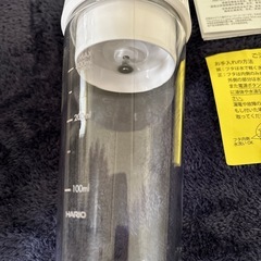 ハリオ 電動スムージーメーカーの画像