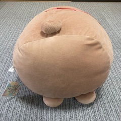 【タグ付き】　すみっコぐらし ★  大きなぬいぐるみ　くま工場長　人気の画像