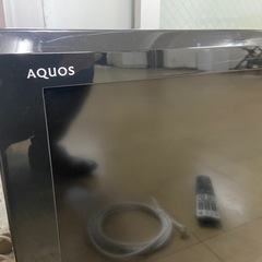 AQUOS  26型 アクオス ◎SHARP シャープ LC-26E8 26型 2011年製 液晶テレビ【B-CASカード付き】の画像