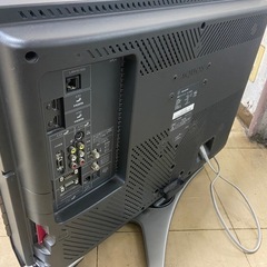 AQUOS  26型 アクオス ◎SHARP シャープ LC-26E8 26型 2011年製 液晶テレビ【B-CASカード付き】の画像