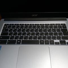 acer chromebook CB314 N19Q2の画像