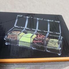 シーズニングBOX調味料入れの画像