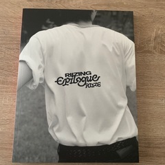 RIIZE epilogue photobook CD