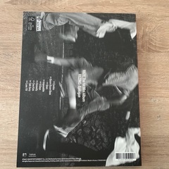 RIIZE epilogue photobook CDの画像