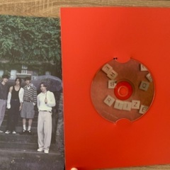 RIIZE epilogue photobook CDの画像