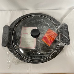 新品未使用　ホーロー鍋