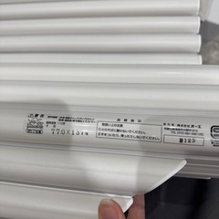 新品未使用　お風呂の蓋の画像