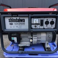 【美品・良品・動作確認済み】　shindaiwa/新ダイワ/やま...
