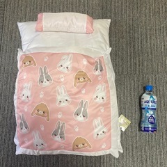 【新品・タグ付き】ふとんクッション 3 ピンクの画像