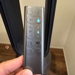 Dyson Purifier Humidify+Coolの画像
