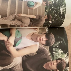RIIZE epilogue photobook CDの画像