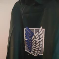 進撃の巨人　コスプレ　衣装　ブレード付