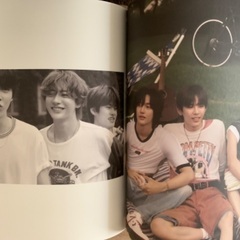RIIZE epilogue photobook CDの画像