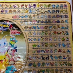 ポケットモンスター　レジャーシートの画像