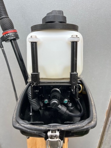 船外機